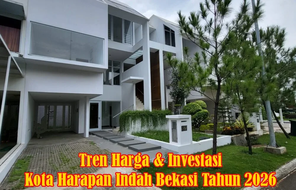 Harapan Indah Bekasi Posting