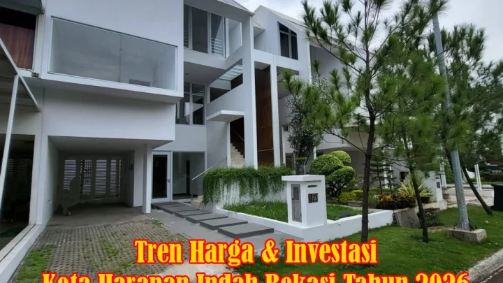 Harapan Indah Bekasi Posting