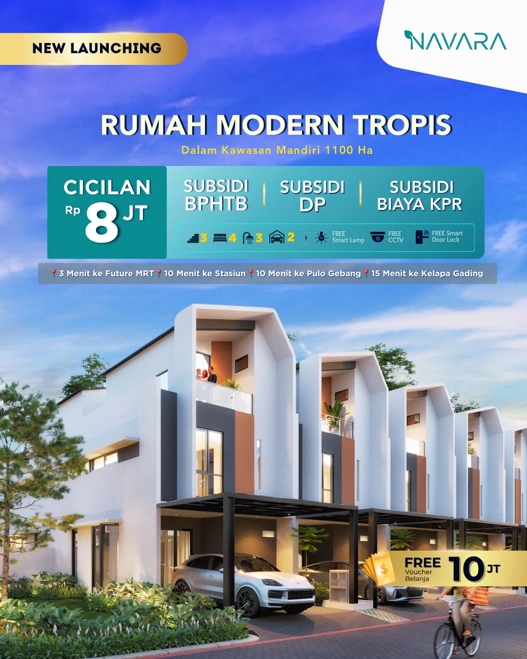 Harapan Indah Bekasi Promo (3)