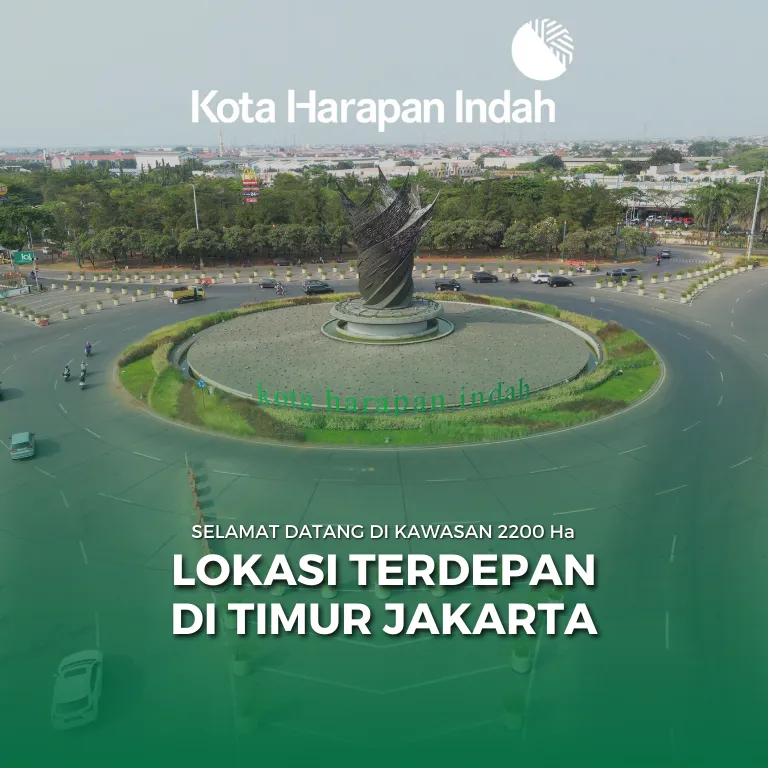 Promo Harapan Indah Bekasi