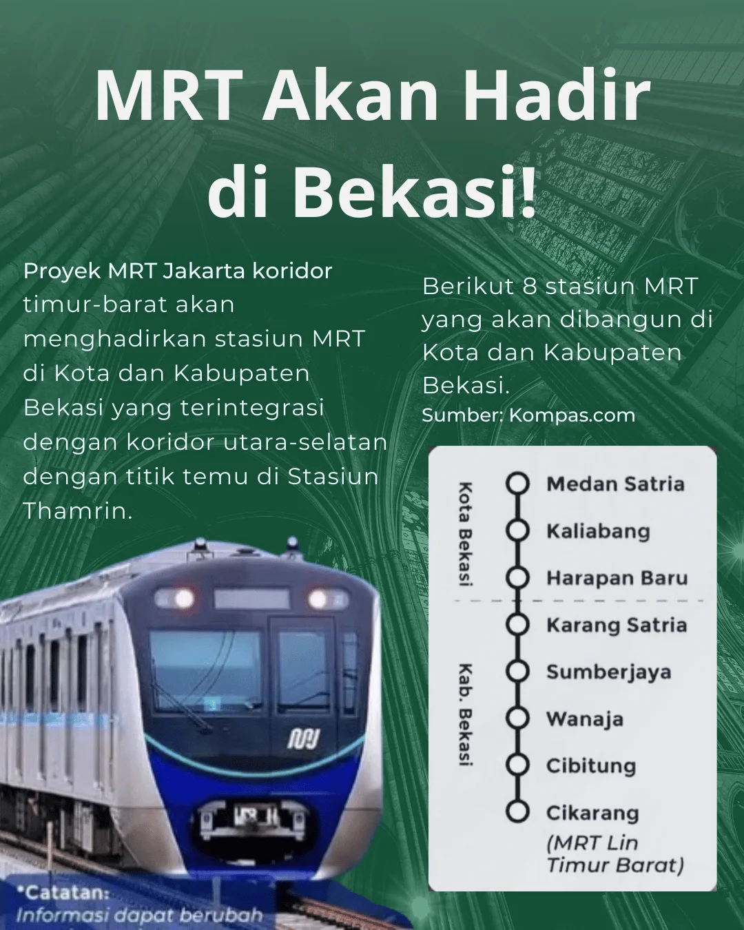 MRT HI