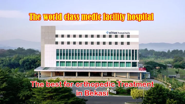 rurmah sakit altius kota harapan indah bekasi