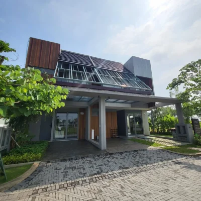 Asera Nishi Harapan Indah Bekasi (1)