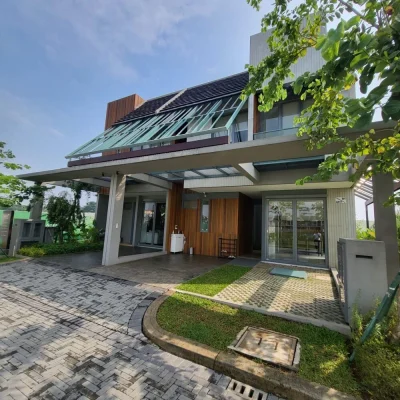 Asera Nishi Harapan Indah Bekasi (2)