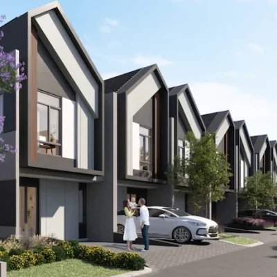 Kota Harapan Indah Nismara (1)