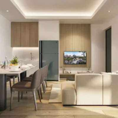 Kota Harapan Indah Nismara (2)