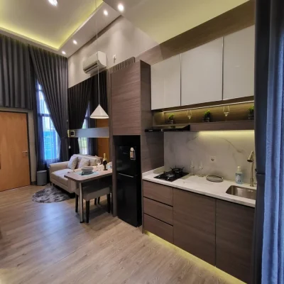 Segara City Harapan Indah (2)