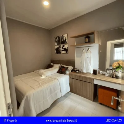 Tera Damai Lantai 1 Harapan Indah Bekasi (1)