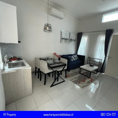 Tera Damai Lantai 1 Harapan Indah Bekasi (4)