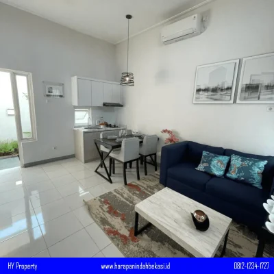 Tera Damai Lantai 1 Harapan Indah Bekasi (6)