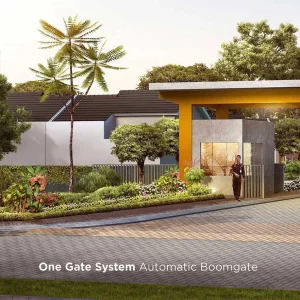one-gate-system