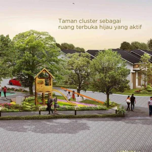 taman-cluster